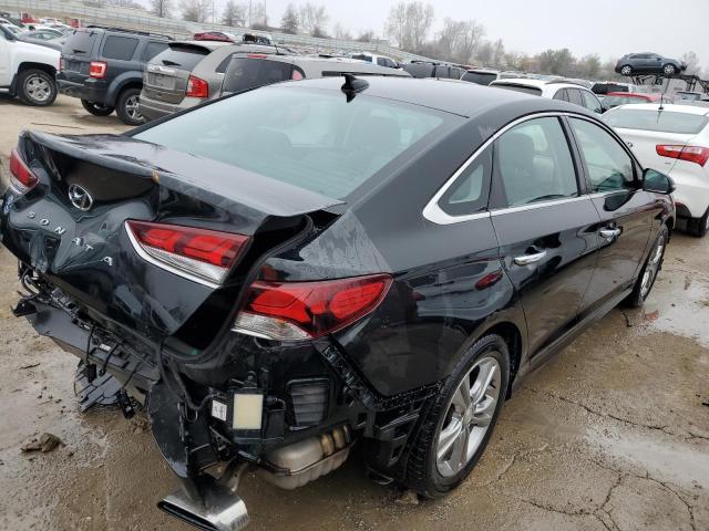 Photo 2 VIN: 5NPE34AF2JH617962 - HYUNDAI SONATA 