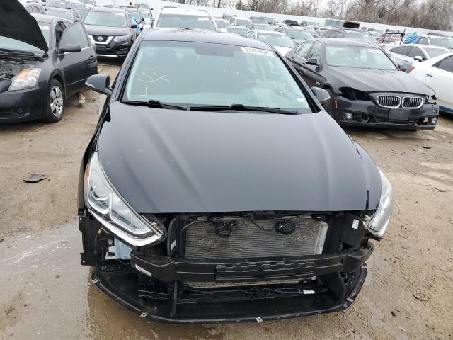 Photo 4 VIN: 5NPE34AF2JH617962 - HYUNDAI SONATA 