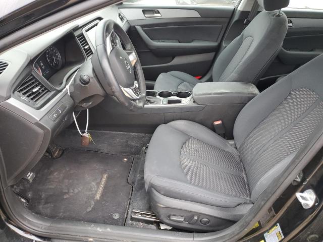 Photo 6 VIN: 5NPE34AF2JH617962 - HYUNDAI SONATA 