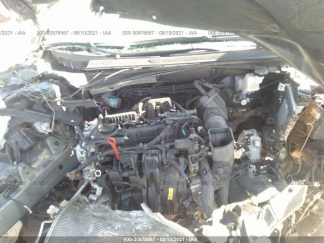 Photo 9 VIN: 5NPE34AF2JH618562 - HYUNDAI SONATA 