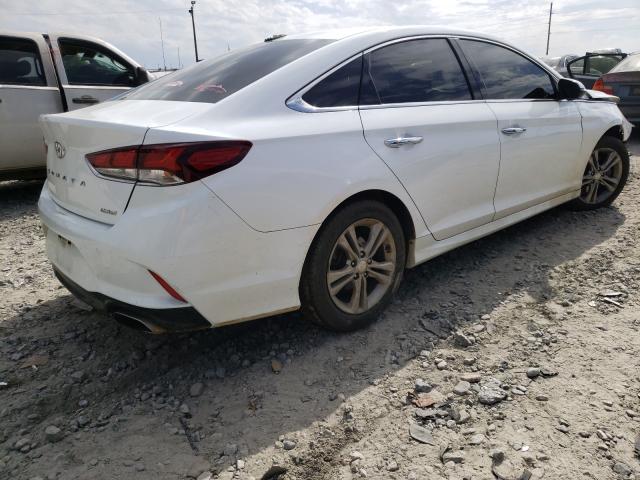 Photo 3 VIN: 5NPE34AF2JH620568 - HYUNDAI SONATA SPO 