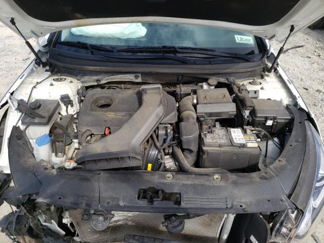 Photo 6 VIN: 5NPE34AF2JH620568 - HYUNDAI SONATA SPO 