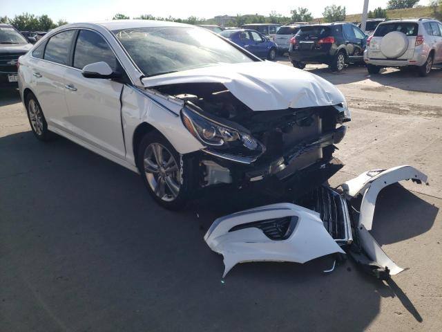 Photo 0 VIN: 5NPE34AF2JH621316 - HYUNDAI SONATA SPO 