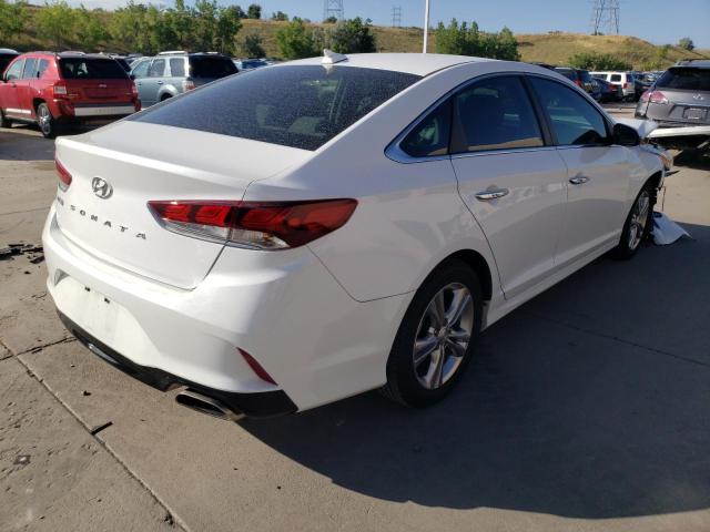 Photo 3 VIN: 5NPE34AF2JH621316 - HYUNDAI SONATA SPO 