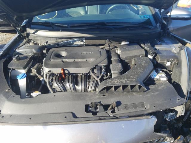 Photo 6 VIN: 5NPE34AF2JH621669 - HYUNDAI SONATA 