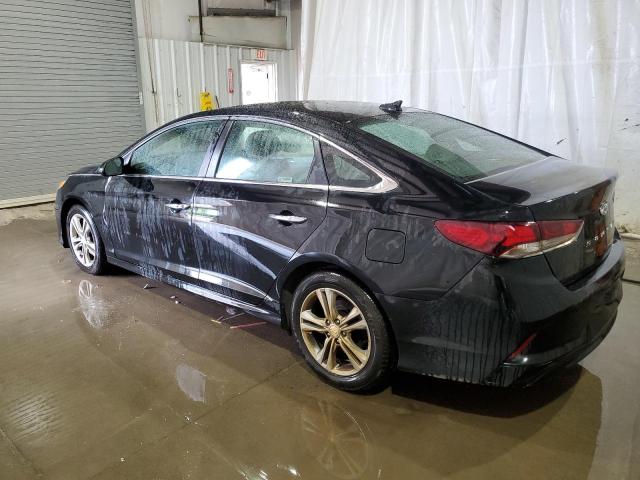 Photo 1 VIN: 5NPE34AF2JH628220 - HYUNDAI SONATA SPO 