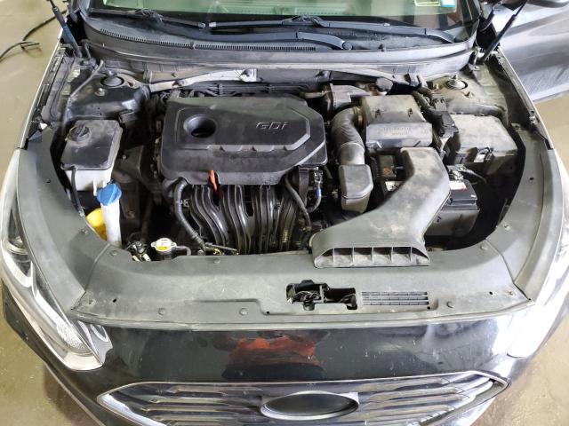 Photo 10 VIN: 5NPE34AF2JH628220 - HYUNDAI SONATA SPO 