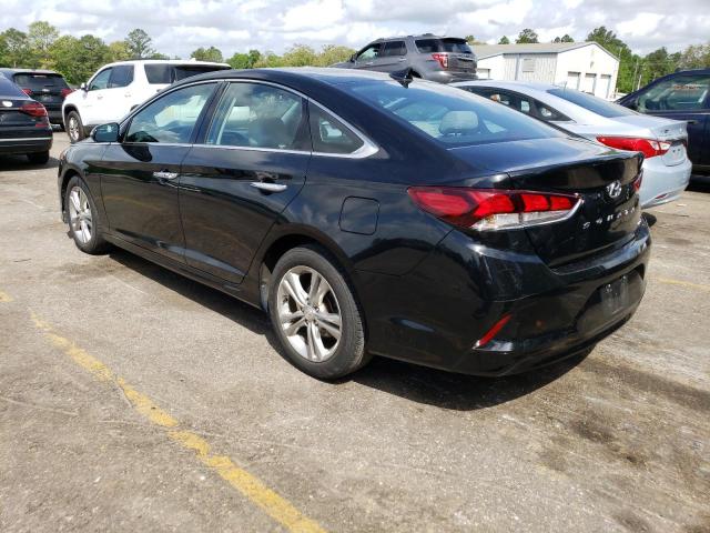 Photo 1 VIN: 5NPE34AF2JH629206 - HYUNDAI SONATA SPO 