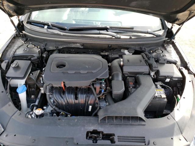 Photo 10 VIN: 5NPE34AF2JH629206 - HYUNDAI SONATA SPO 