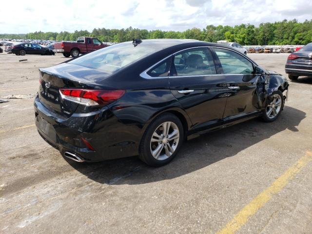 Photo 2 VIN: 5NPE34AF2JH629206 - HYUNDAI SONATA SPO 