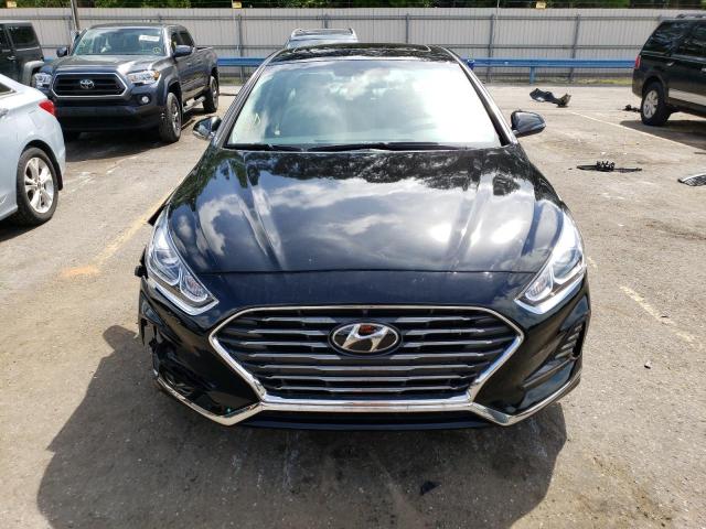 Photo 4 VIN: 5NPE34AF2JH629206 - HYUNDAI SONATA SPO 