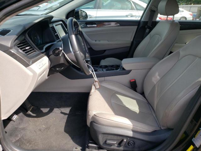 Photo 6 VIN: 5NPE34AF2JH629206 - HYUNDAI SONATA SPO 