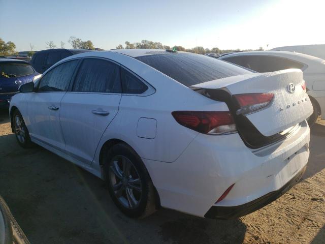 Photo 1 VIN: 5NPE34AF2JH630405 - HYUNDAI SONATA 