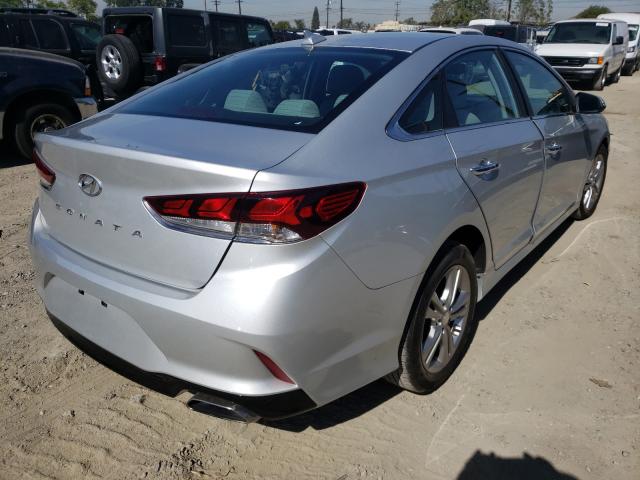 Photo 3 VIN: 5NPE34AF2JH632087 - HYUNDAI SONATA SPO 