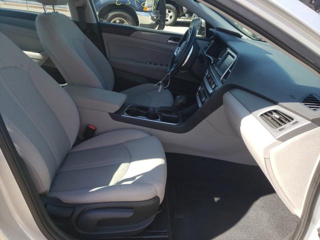 Photo 4 VIN: 5NPE34AF2JH632087 - HYUNDAI SONATA SPO 