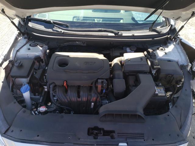 Photo 6 VIN: 5NPE34AF2JH632087 - HYUNDAI SONATA SPO 