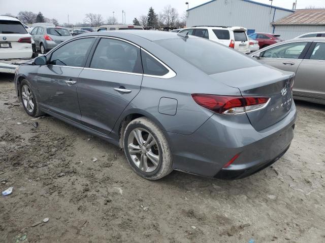 Photo 1 VIN: 5NPE34AF2JH632137 - HYUNDAI SONATA SPO 