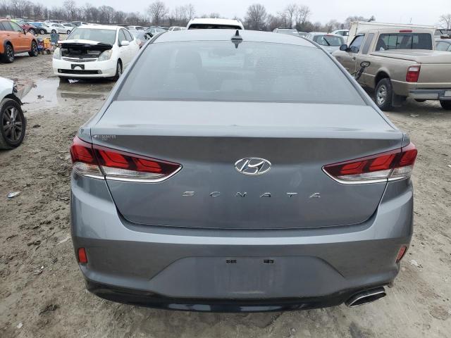 Photo 5 VIN: 5NPE34AF2JH632137 - HYUNDAI SONATA SPO 