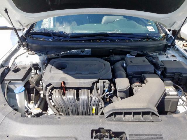 Photo 6 VIN: 5NPE34AF2JH634535 - HYUNDAI SONATA SPO 