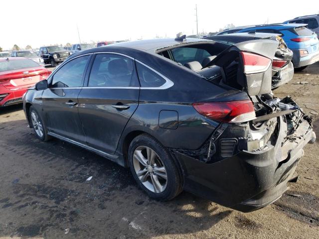 Photo 1 VIN: 5NPE34AF2JH634633 - HYUNDAI SONATA SPO 