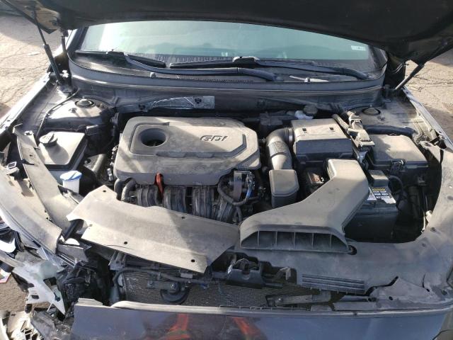 Photo 10 VIN: 5NPE34AF2JH634633 - HYUNDAI SONATA SPO 