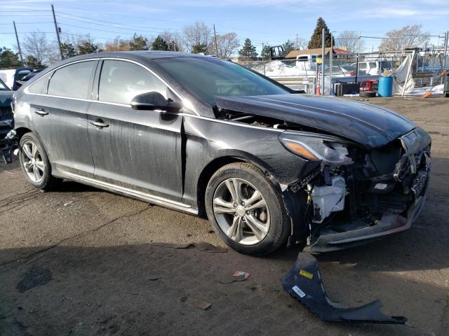 Photo 3 VIN: 5NPE34AF2JH634633 - HYUNDAI SONATA SPO 