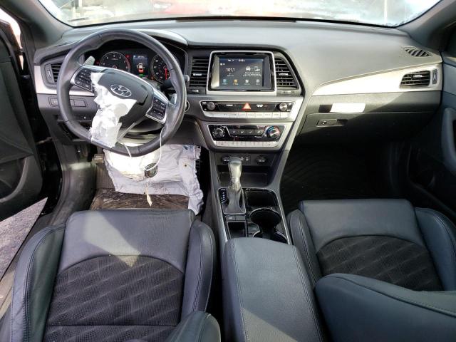 Photo 7 VIN: 5NPE34AF2JH634633 - HYUNDAI SONATA SPO 