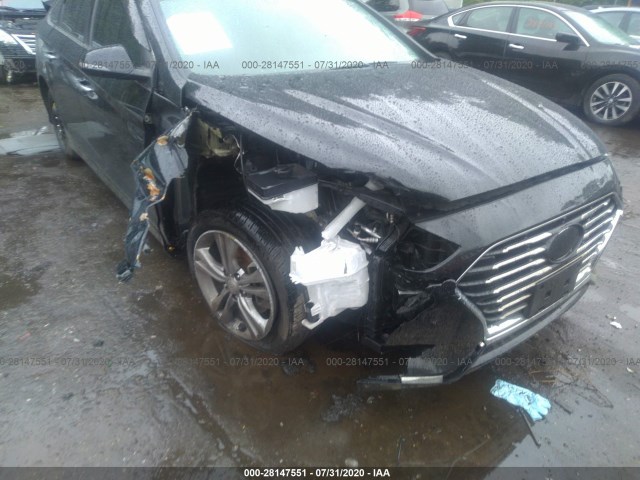 Photo 5 VIN: 5NPE34AF2JH635541 - HYUNDAI SONATA 