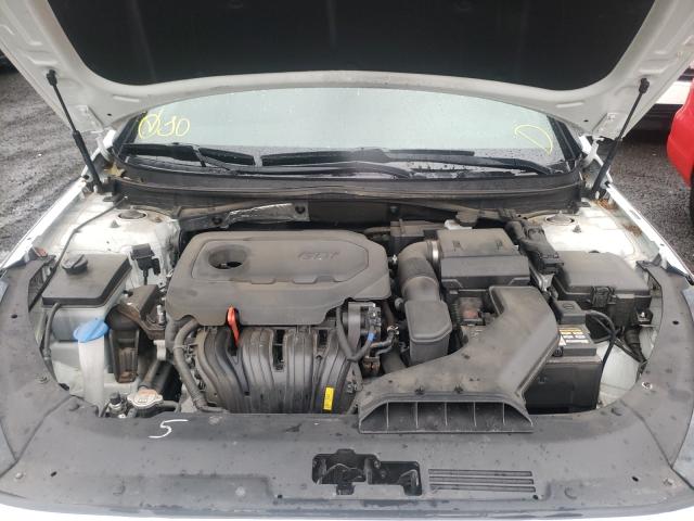 Photo 6 VIN: 5NPE34AF2JH637094 - HYUNDAI SONATA SPO 