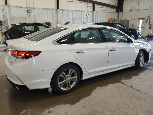 Photo 2 VIN: 5NPE34AF2JH637516 - HYUNDAI SONATA SPO 