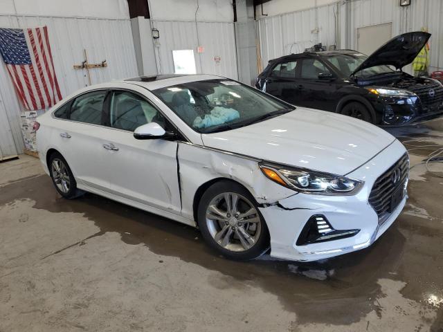 Photo 3 VIN: 5NPE34AF2JH637516 - HYUNDAI SONATA SPO 