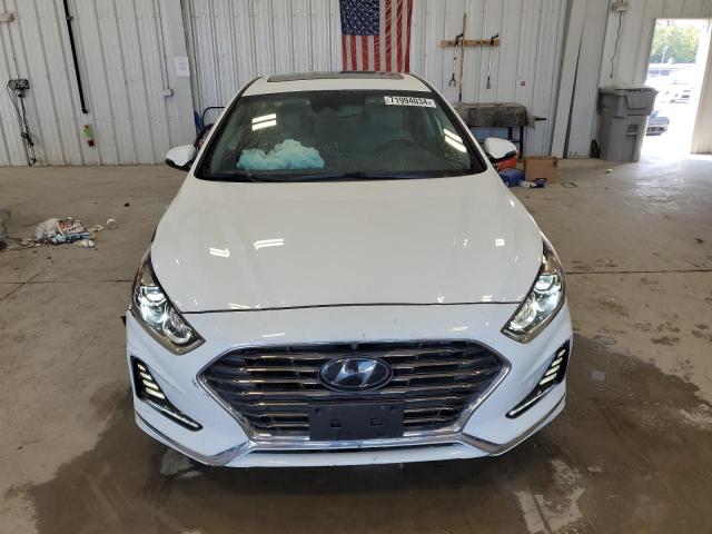 Photo 4 VIN: 5NPE34AF2JH637516 - HYUNDAI SONATA SPO 