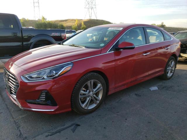 Photo 0 VIN: 5NPE34AF2JH637872 - HYUNDAI SONATA SPO 