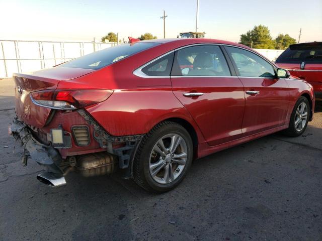 Photo 2 VIN: 5NPE34AF2JH637872 - HYUNDAI SONATA SPO 