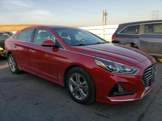 Photo 3 VIN: 5NPE34AF2JH637872 - HYUNDAI SONATA SPO 