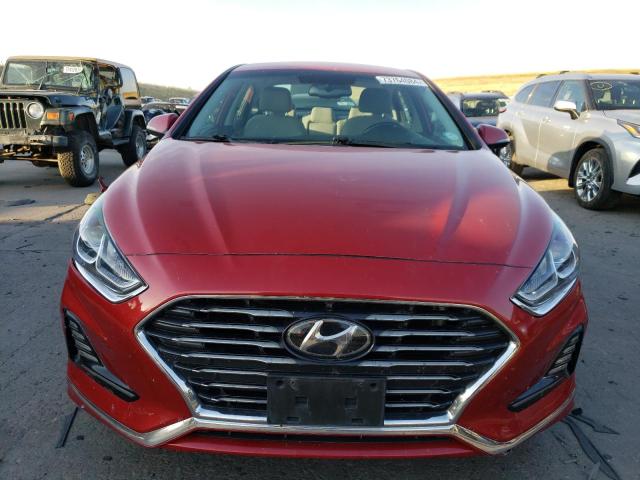 Photo 4 VIN: 5NPE34AF2JH637872 - HYUNDAI SONATA SPO 