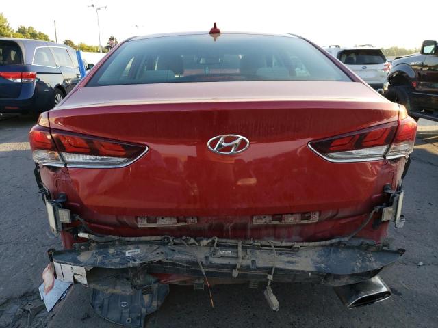 Photo 5 VIN: 5NPE34AF2JH637872 - HYUNDAI SONATA SPO 