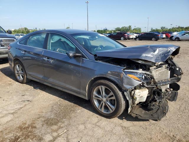 Photo 3 VIN: 5NPE34AF2JH641937 - HYUNDAI SONATA SPO 