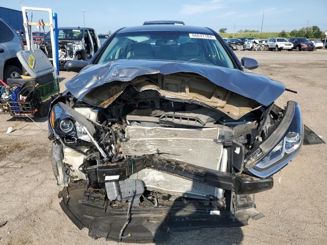 Photo 4 VIN: 5NPE34AF2JH641937 - HYUNDAI SONATA SPO 