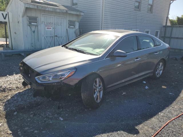 Photo 0 VIN: 5NPE34AF2JH645325 - HYUNDAI SONATA SPO 