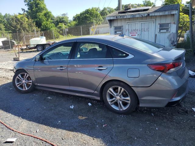 Photo 1 VIN: 5NPE34AF2JH645325 - HYUNDAI SONATA SPO 