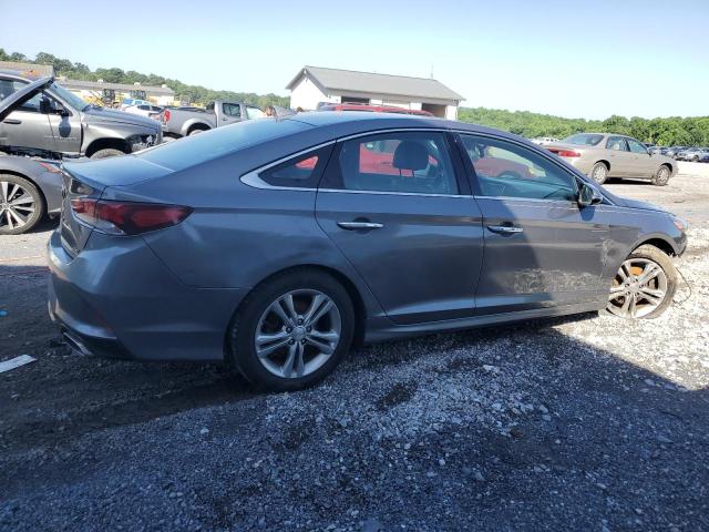 Photo 2 VIN: 5NPE34AF2JH645325 - HYUNDAI SONATA SPO 