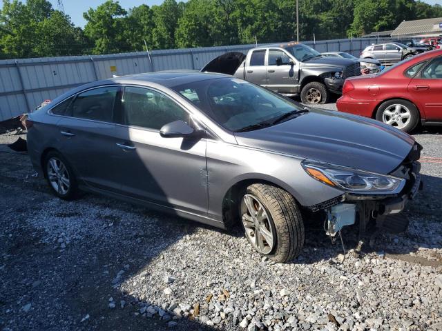 Photo 3 VIN: 5NPE34AF2JH645325 - HYUNDAI SONATA SPO 