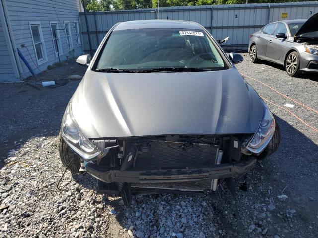 Photo 4 VIN: 5NPE34AF2JH645325 - HYUNDAI SONATA SPO 