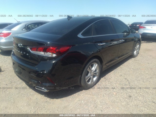 Photo 3 VIN: 5NPE34AF2JH645373 - HYUNDAI SONATA 