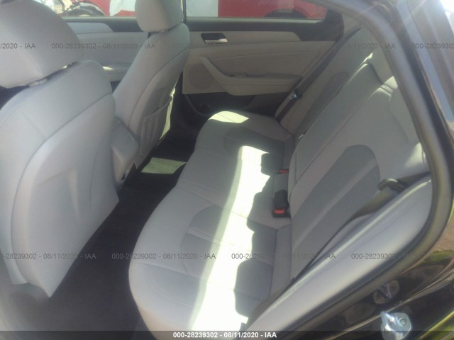 Photo 7 VIN: 5NPE34AF2JH645373 - HYUNDAI SONATA 