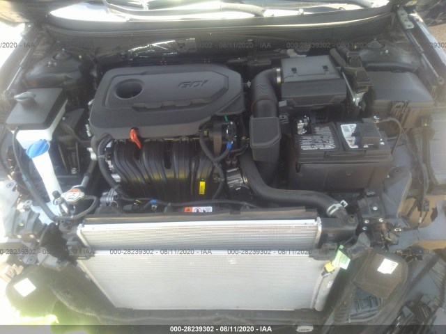 Photo 9 VIN: 5NPE34AF2JH645373 - HYUNDAI SONATA 