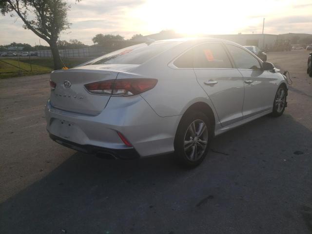 Photo 3 VIN: 5NPE34AF2JH645583 - HYUNDAI SONATA SPO 