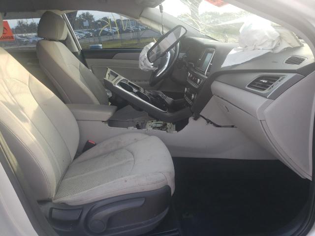 Photo 4 VIN: 5NPE34AF2JH645583 - HYUNDAI SONATA SPO 