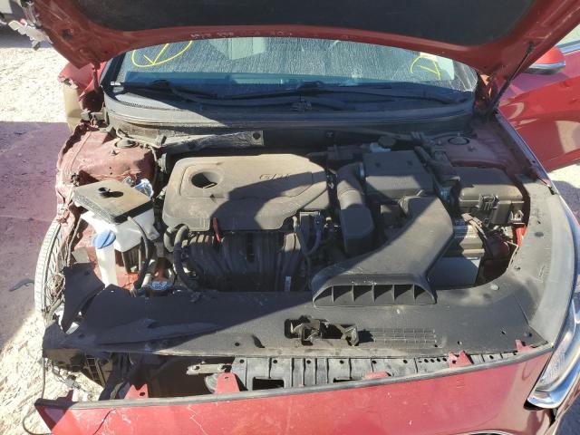 Photo 10 VIN: 5NPE34AF2JH649245 - HYUNDAI SONATA 